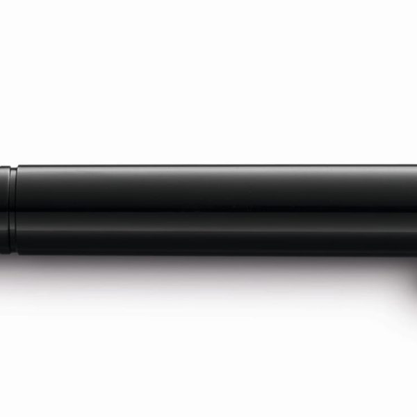 LAMY Kugelschreiber 204 Logo M+ 1228045 black