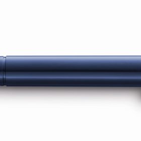 LAMY Kugelschreiber 204 Logo M+ 1228047 blue