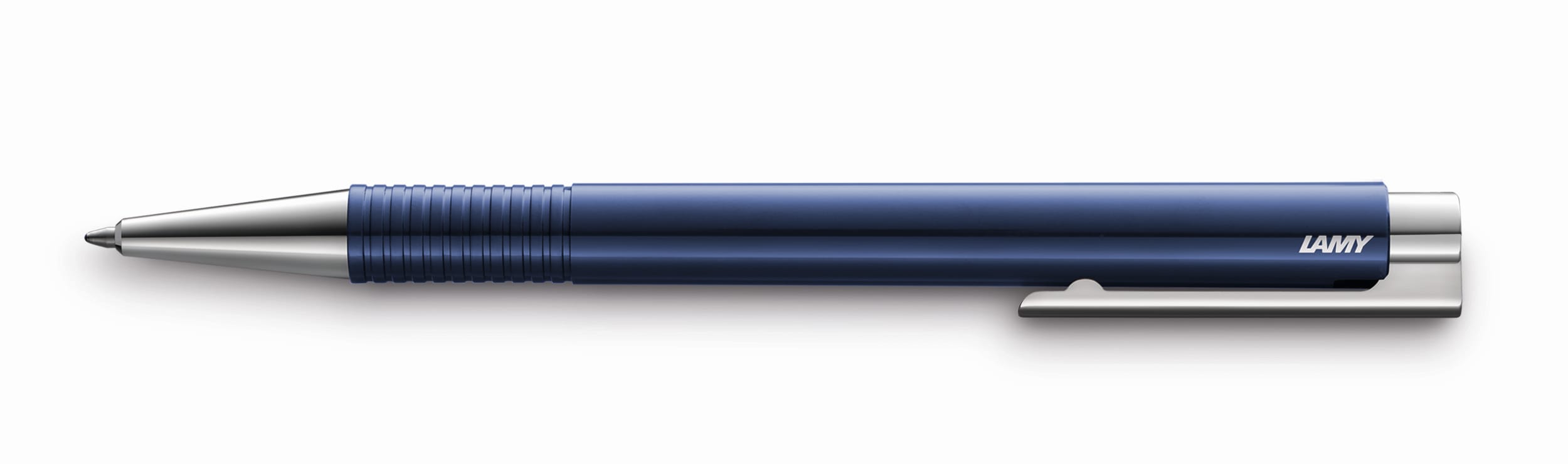 LAMY-1228047-4014519631736 LAMY Kugelschreiber 204 Logo M+ 1228047 blue – Hochwertig & günstig bei ShopDeca