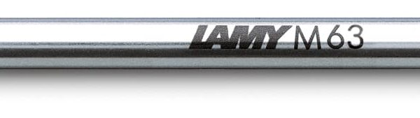 LAMY Tintenrollermine M 63 B 1230615 schwarz
