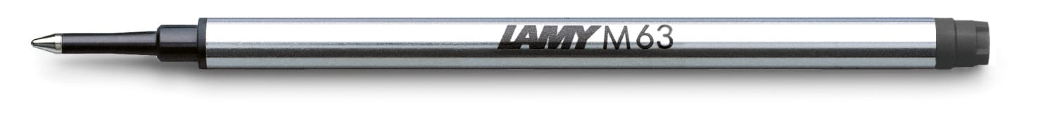 LAMY-1230615-4014519659006 LAMY Tintenrollermine M 63 B 1230615 schwarz – Hochwertig & günstig bei ShopDeca