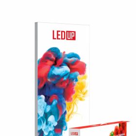 LEDUP 1000x2000 inkl. Karton Koffer