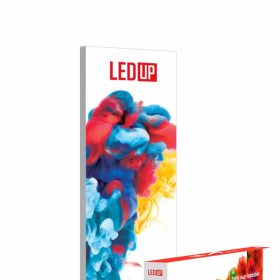 LEDUP 850x2000 inkl. Karton Koffer