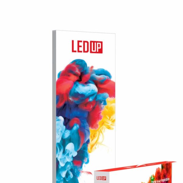 LEDUP 850x2000 inkl. Karton Koffer