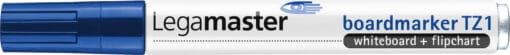 LEGAMASTER Whiteboard Marker TZ1 1,5-3mm 7-110003 blau