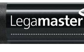 LEGAMASTER Moderationsmarker TZ41 2-5mm 7-155001 schwarz
