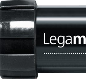 LEGAMASTER Flipchartmarker TZ48 4-12mm 7-155501 schwarz