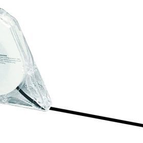 LEGAMASTER Aufteilungsband 1mm 7-433101 schwarz