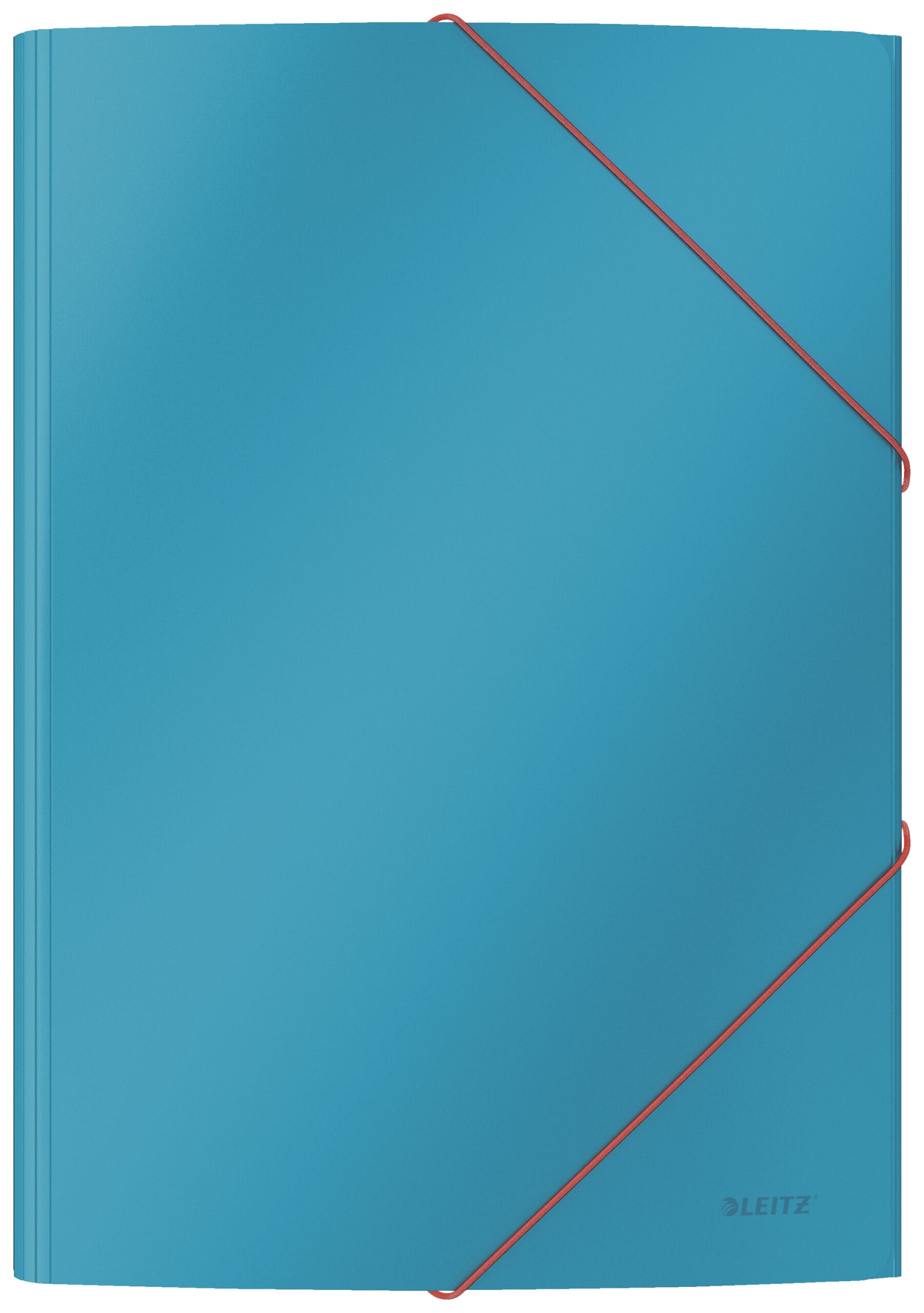 LEITZ-3002-00-61-4002432125852 LEITZ Gummizugmappe Cosy A4 3002-00-61 blau, Karton – Hochwertig & günstig bei ShopDeca