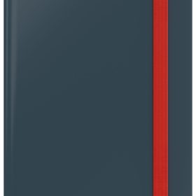 LEITZ Notizbuch Cosy A5 4481-00-89 liniert, 90g grau