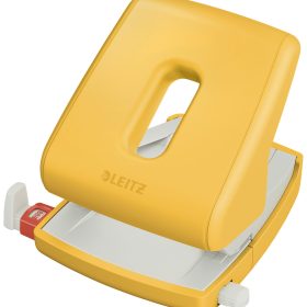 LEITZ Locher Cosy 5004-00-19 gelb 30 Blatt