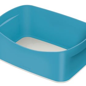 LEITZ MyBox Aufbewahrungsschale Cosy 5264-00-61 blau 160x246x98mm