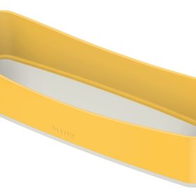 LEITZ MyBox Aufbewahrungsschale Cosy 5265-00-19 gelb 105x307x55mm
