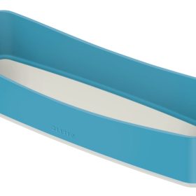 LEITZ MyBox Aufbewahrungsschale Cosy 5265-00-61 blau 105x307x55mm