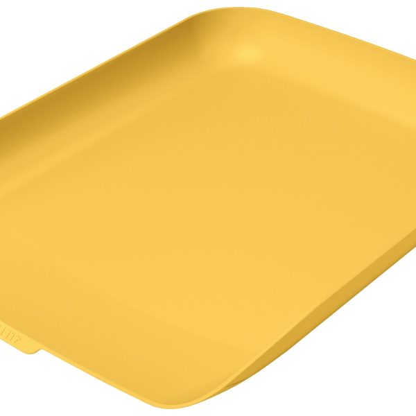 LEITZ Briefkorb Cosy A4 5358-00-19 gelb