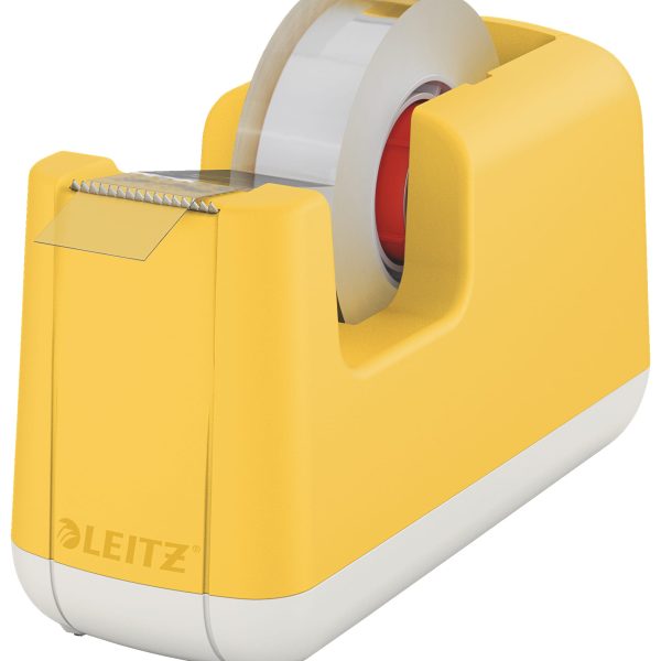 LEITZ Tischabroller Cosy 62x154mm 5367-00-19 gelb