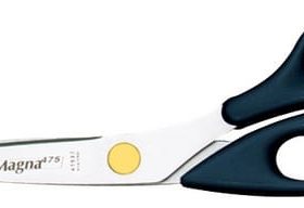 LERCHE Schere Magna 475 22cm 47522 Edelstahl