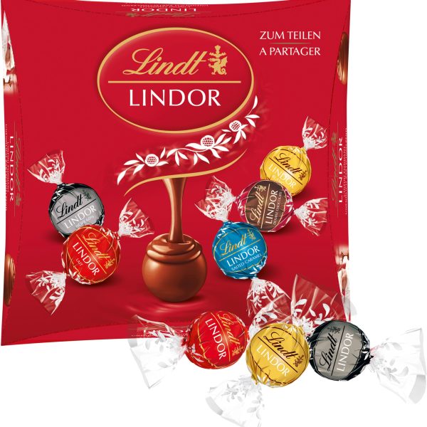 LINDT Lindor Sharing Box 461166 298g