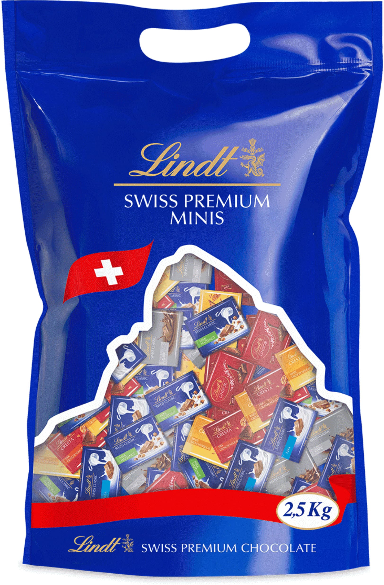 LINDT-491075-7610400020725 LINDT Napolitains 491075 Assortiert 2500g – Hochwertig & günstig bei ShopDeca