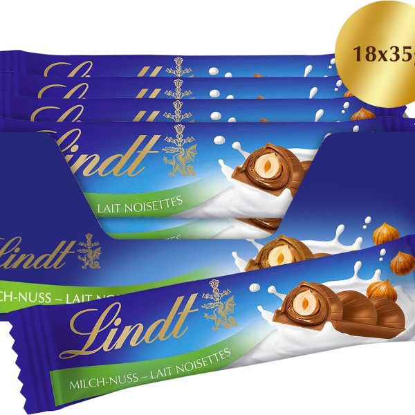 LINDT Schokoladenriegel 680703