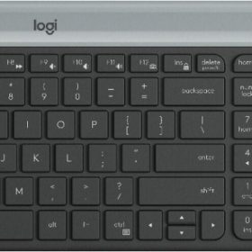 LOGITECH Tastatur-Maus-Set MK470 920-009192 kabellos