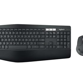 LOGITECH Cordless Combo MK850 920008223 kabellose Tastatur und Maus
