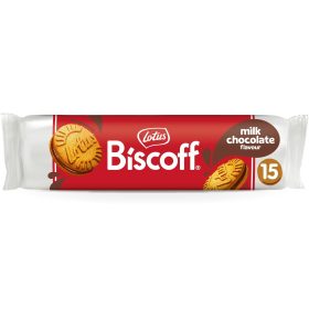 LOTUS Biscoff Sandwich 62635 Milchschokolade 150 g