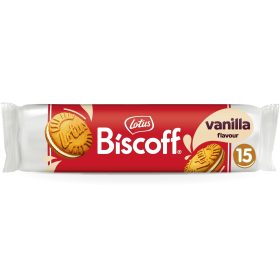LOTUS Biscoff Sandwich Vanilla 62637 150 g