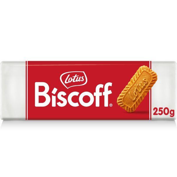 LOTUS Biscoff Original 76601 250 g