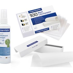 MAGNETOPLAN Reinigungs-Set 12299M f. Whiteboard