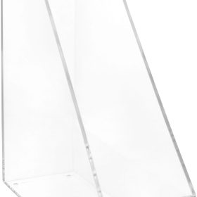 MAUL Stehsammler Acryl 19510 05 263x98x307mm, glasklar