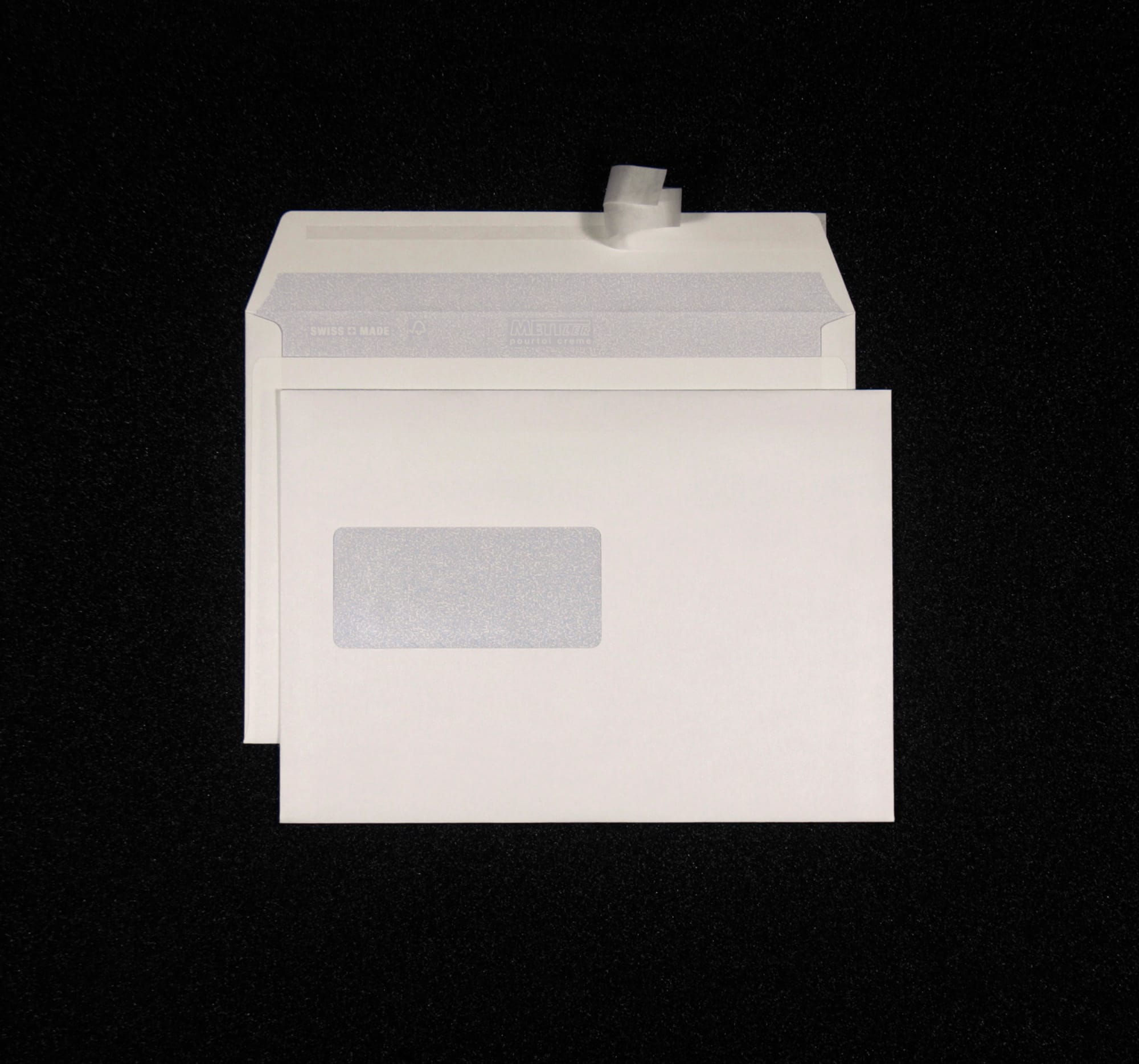 METTLER-8025-7640126061474 METTLER Couvert Fenster links C5 8025 100g, naturweiss 500 Stk. – Hochwertig & günstig bei ShopDeca