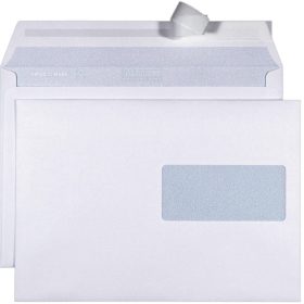 METTLER Couvert Fenster rechts C5 8064-100 x 45 Fe 100g, ultraweiss 500 Stk.