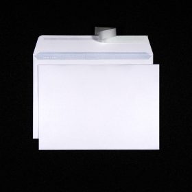 METTLER Couvert ohne Fenster B5 8096-100 100g, ultraweiss 500 Stk.