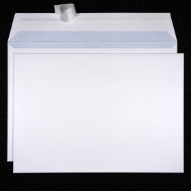 METTLER Couvert ohne Fenster B4 9096 120g, ultraweiss 250 Stk.