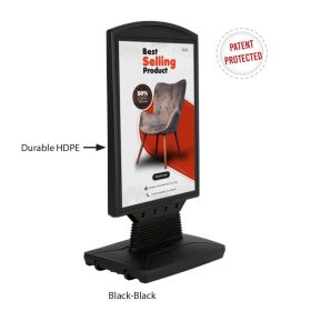 Kundenstopper Master Sign Flex, A1