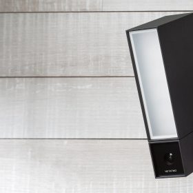 NETATMO Presence Outdoor NANOC01EU Sicherheitskamera