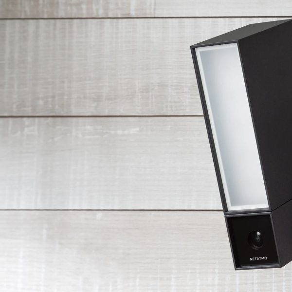 NETATMO Presence Outdoor NANOC01EU Sicherheitskamera