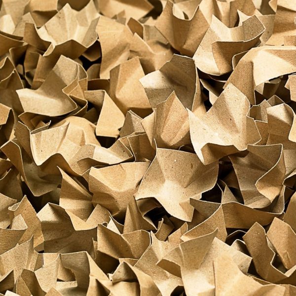 NEUTRAL Polsterchips Paperfill 120 lt 511202 braun, 170 gm2