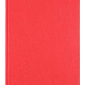 NEUTRAL Notizbuch A4 664030 rot, blanko 96 Blatt