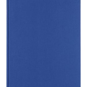 NEUTRAL Notizbuch A4 664031 blau, blanko 96 Blatt
