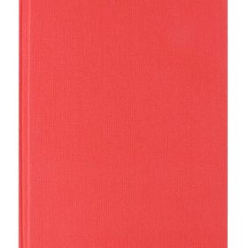 NEUTRAL Notizbuch A5 664032 rot, blanko 192 Blatt