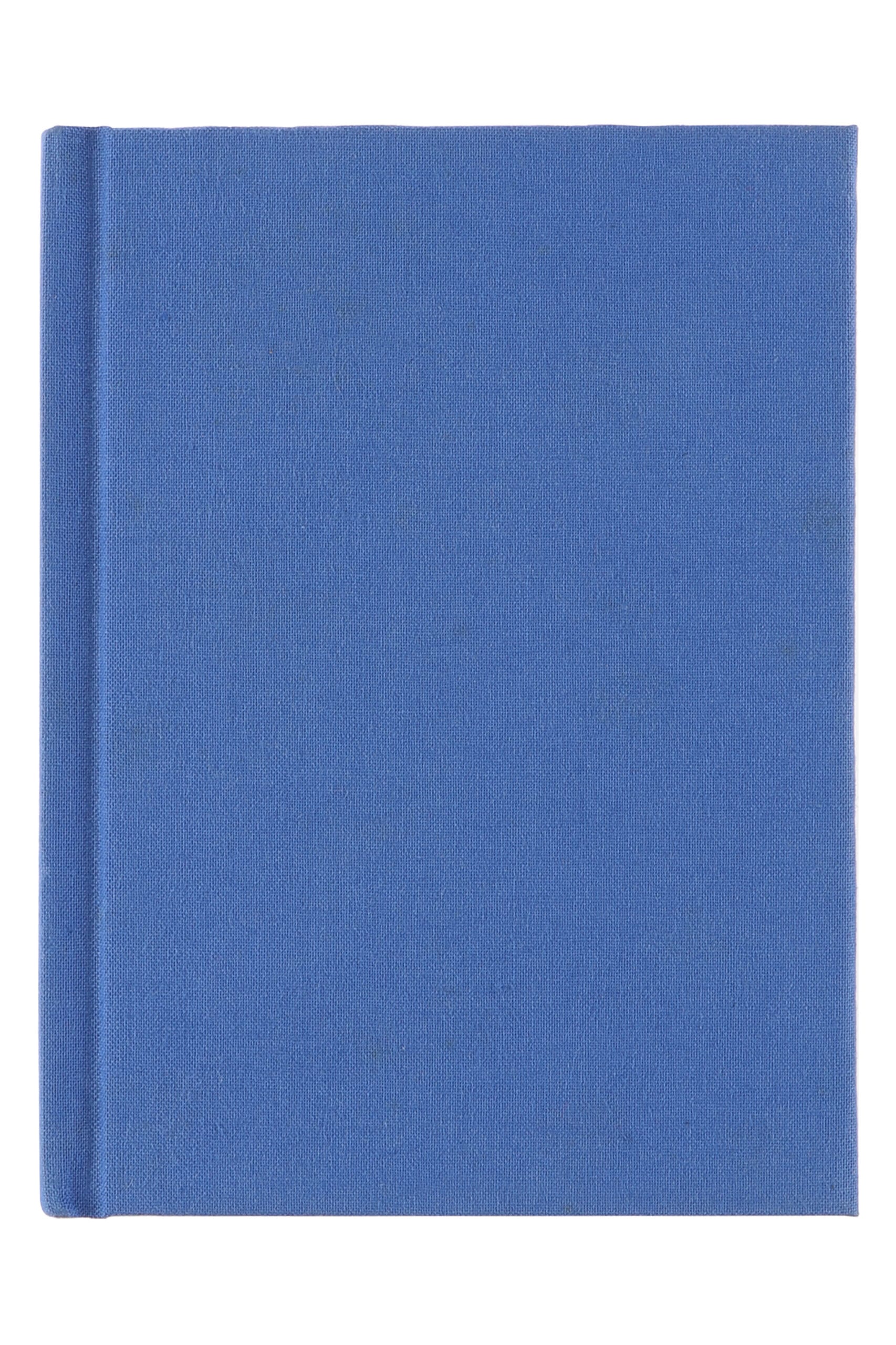 NEUTRAL-664037-7612532036216 NEUTRAL Notizbuch A6 664037 blau, blanko 192 Blatt – Hochwertig & günstig bei ShopDeca
