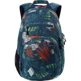 NITRO Rucksack Stash 29l 878011-123 Tropical 49x32x22cm