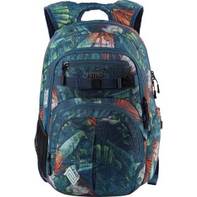 NITRO Rucksack Chase 35l 878014-123 Tropical 51x37x23cm