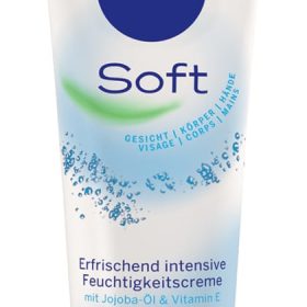 NIVEA Body Soft Feuchtigk. Tube 8483 75ml
