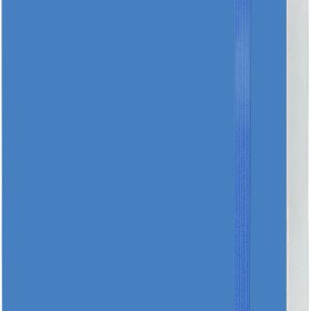 NUUNA Notizbuch Dream Boat M 55874 SUPERSONIC BLUE 176 Seiten