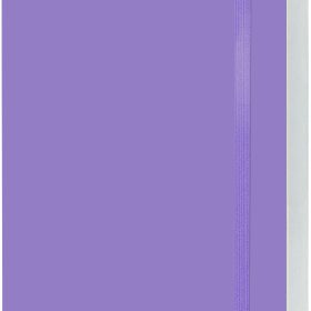 NUUNA Notizbuch Dream Boat M 55881 PURPLE 176 Seiten