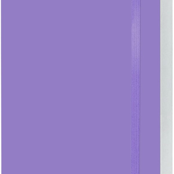 NUUNA Notizbuch Dream Boat M 55881 PURPLE 176 Seiten