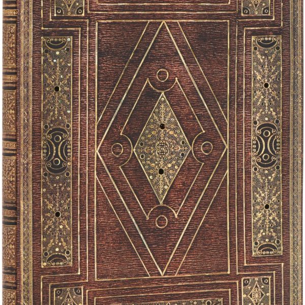 PAPERBLANKS Notizbuch Ultra FB9397-8 First Folio